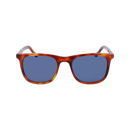 ZEISS Brown Acetate Sunglasses