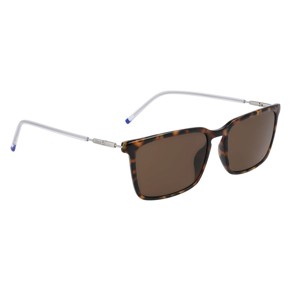 ZEISS Brown Injected Sunglasses