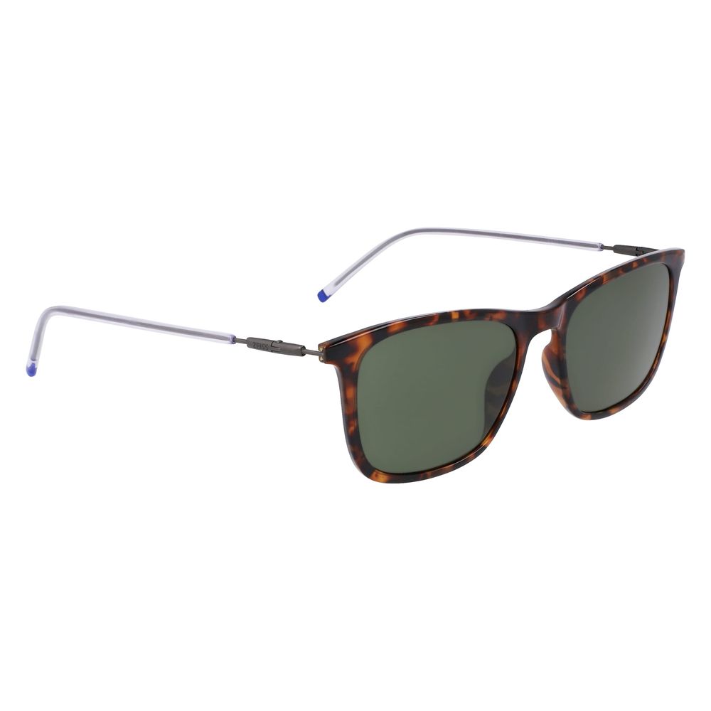 ZEISS Brown Injected Sunglasses