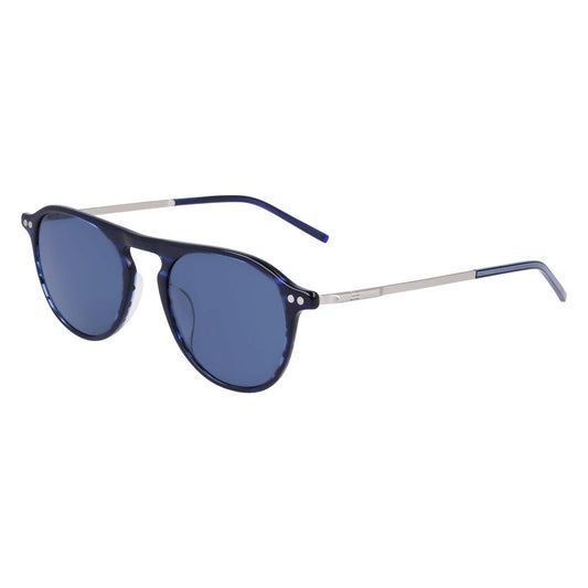 ZEISS Blue Acetate Sunglasses