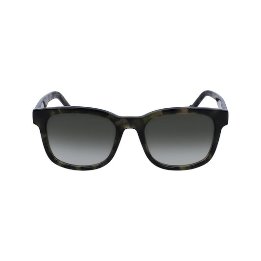 ZEISS Brown Acetate Sunglasses