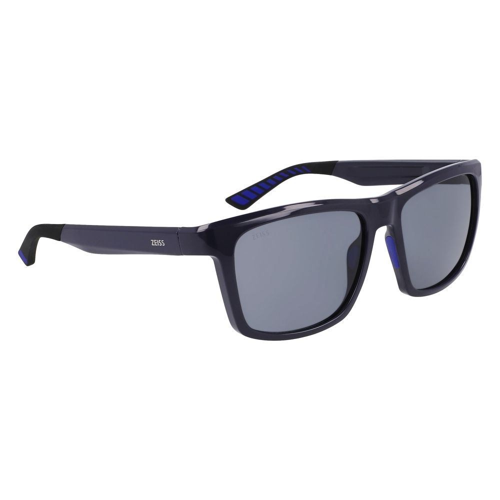 ZEISS Gray Injected Sunglasses