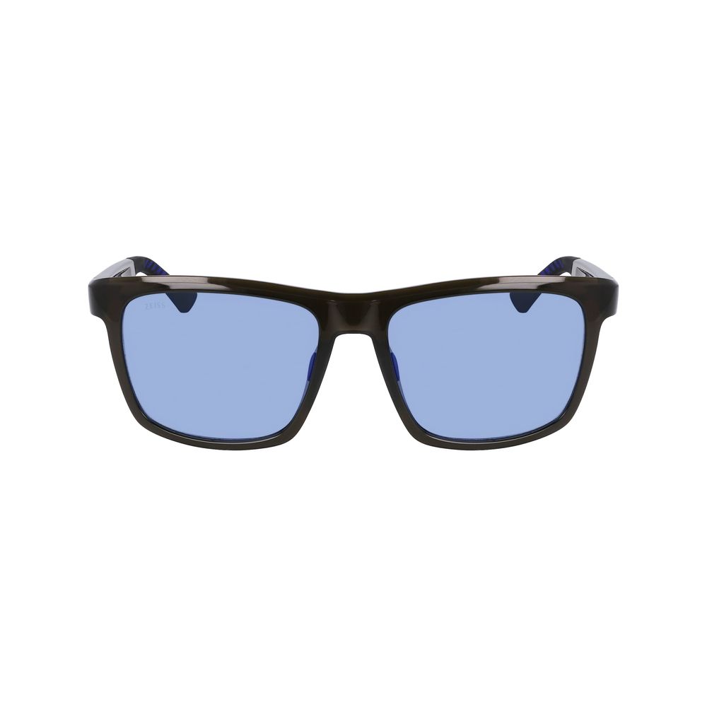 ZEISS Brown Injected Sunglasses