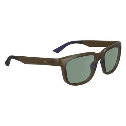 ZEISS Brown Injected Sunglasses