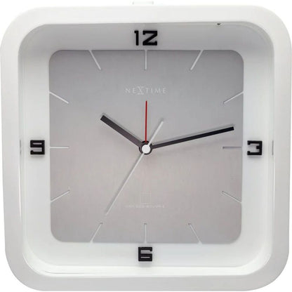 NEXTIME Gray Wood Dress Watch