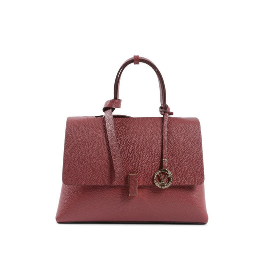 19V69 Italia Multicolor Leather Handbag