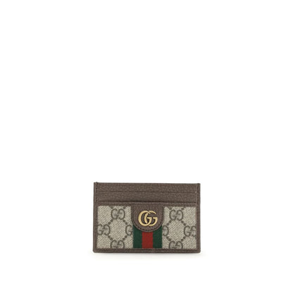 Gucci Multicolor Fabric Wallet