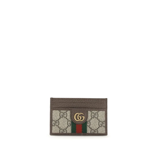 Gucci Multicolor Fabric Wallet