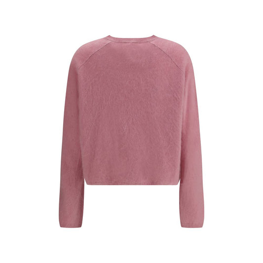 Lisa Yang Multicolor Cashmere Sweater