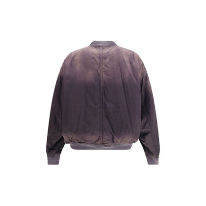 Maison Mihara Yasuhiro Black Rayon Clothing