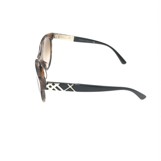 Burberry Brown Gradient Women'S Sunglasses