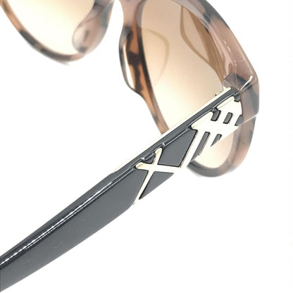 Burberry Brown Gradient Women'S Sunglasses