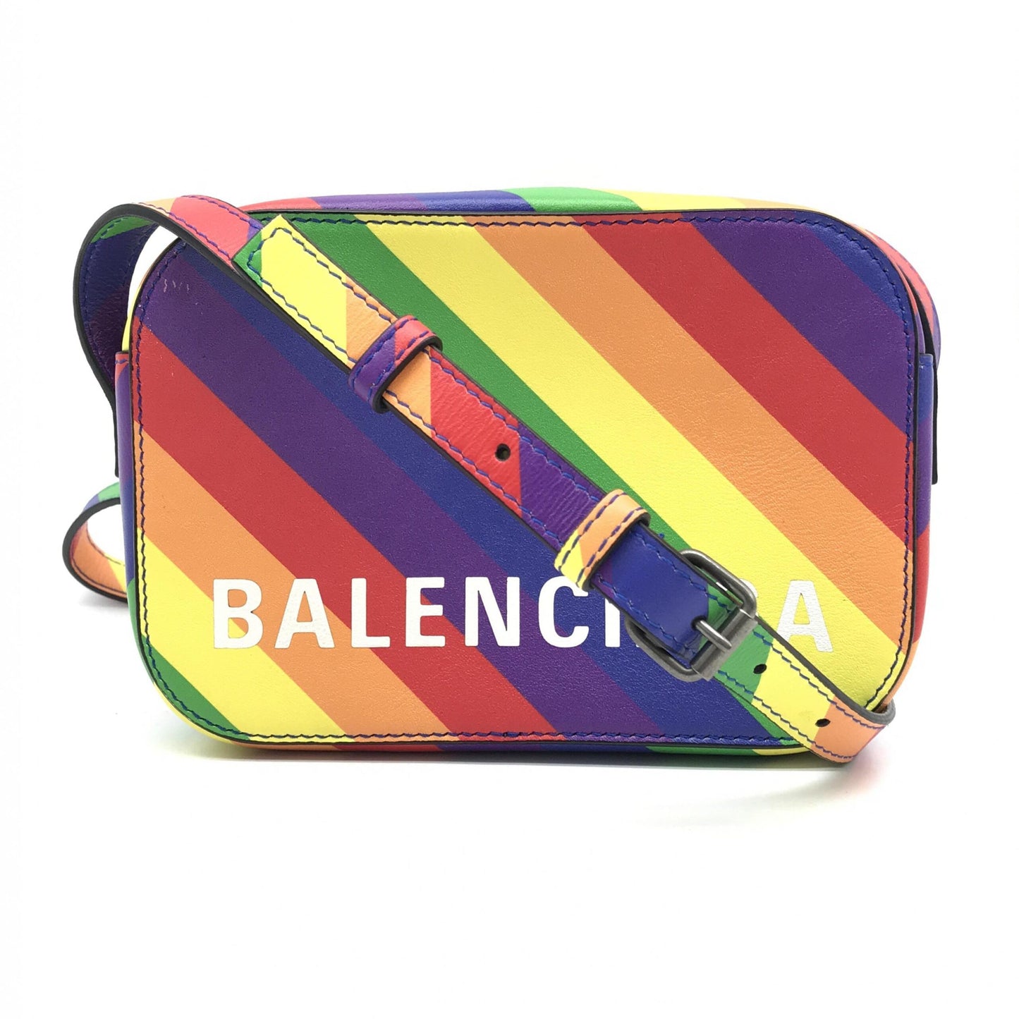 Balenciaga Camera Handbag