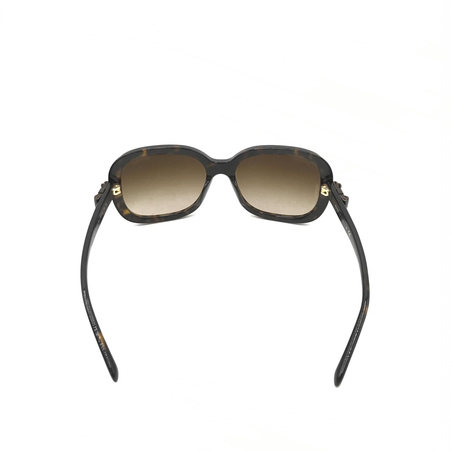 Chanel Interlocking CC Logo Oversize Sunglasses