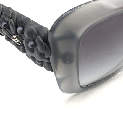 Chanel Cat Eye Sunglasses With Gradient Lenses