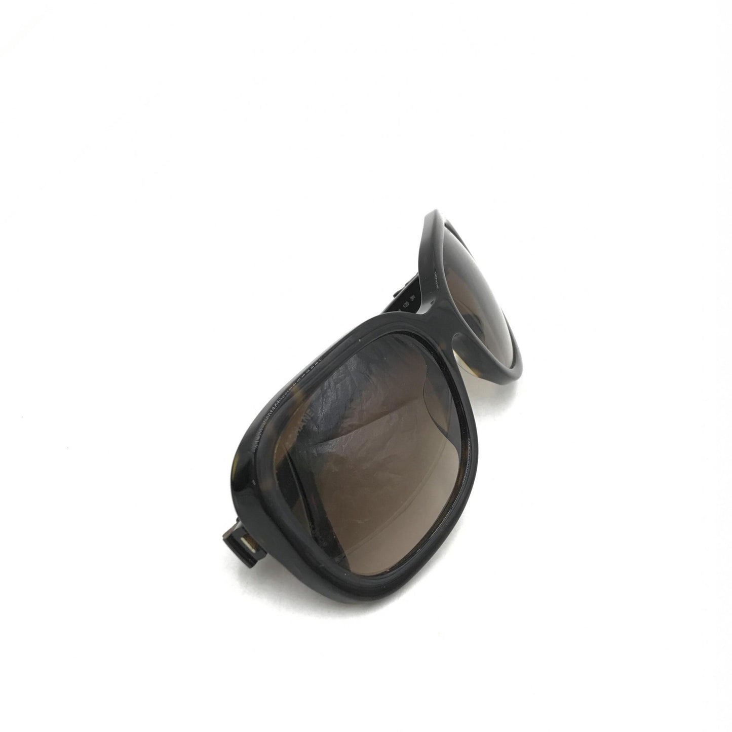 Chanel Interlocking CC Logo Oversize Sunglasses