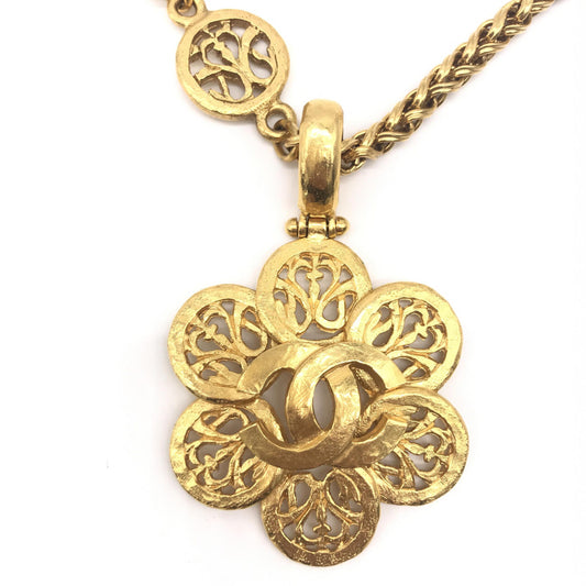 Chanel Coco Mark Chain Belt