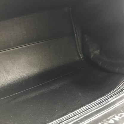 Chanel Chocolate Bar Patent Leather Shoulder Bag