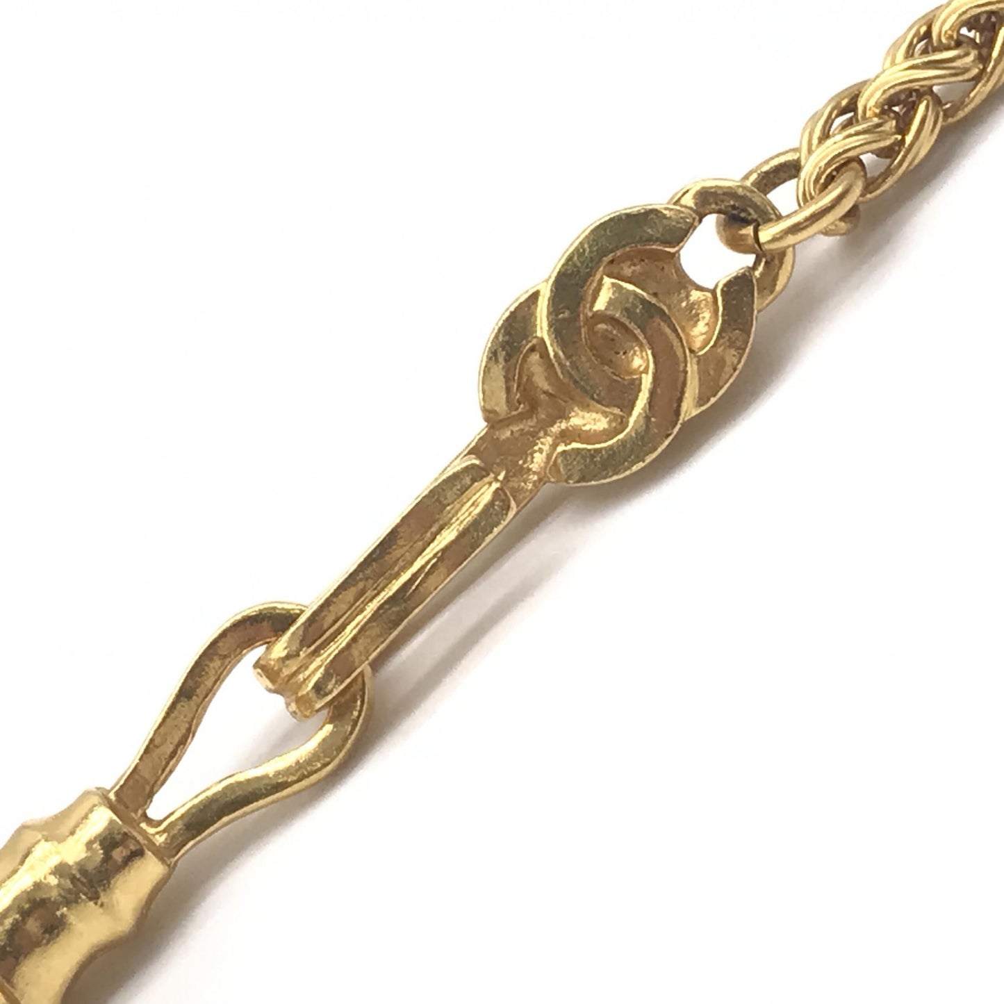 Chanel Coco Mark Chain Belt