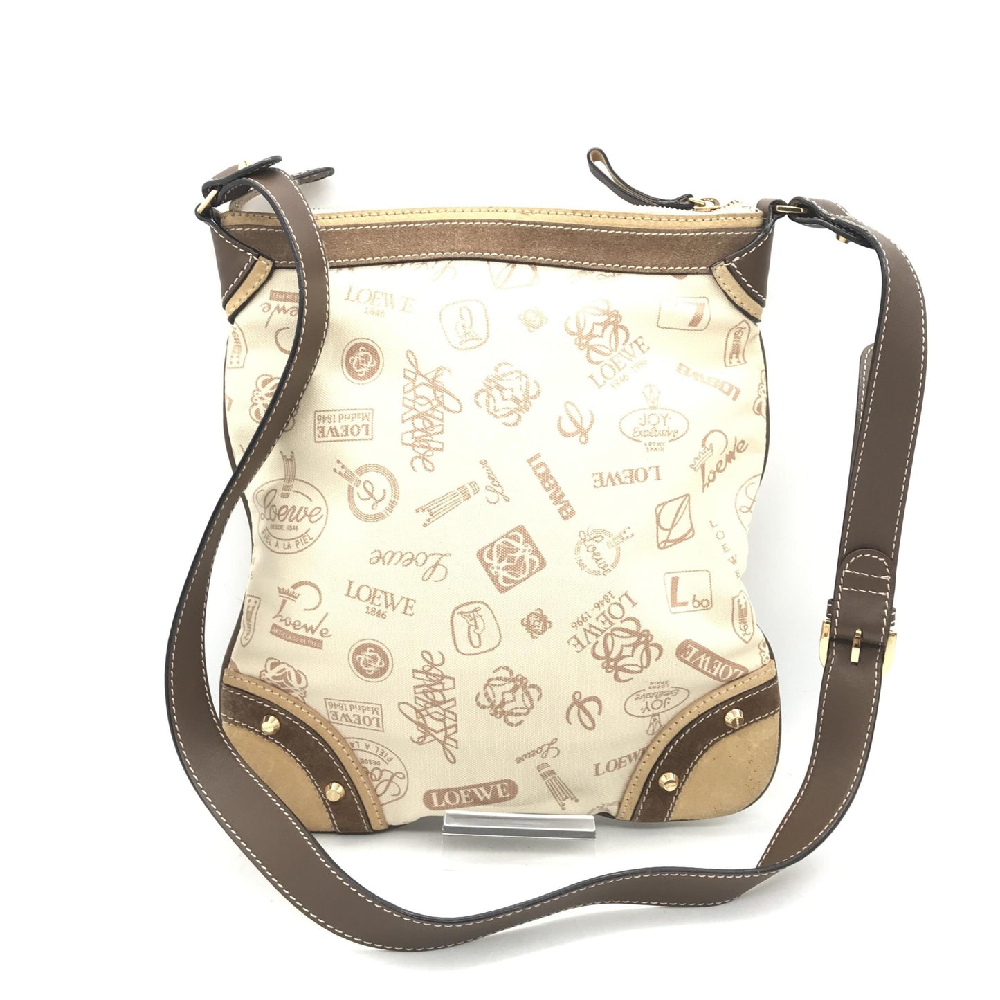 Loewe Crossbody Bag With Anniversary Logo