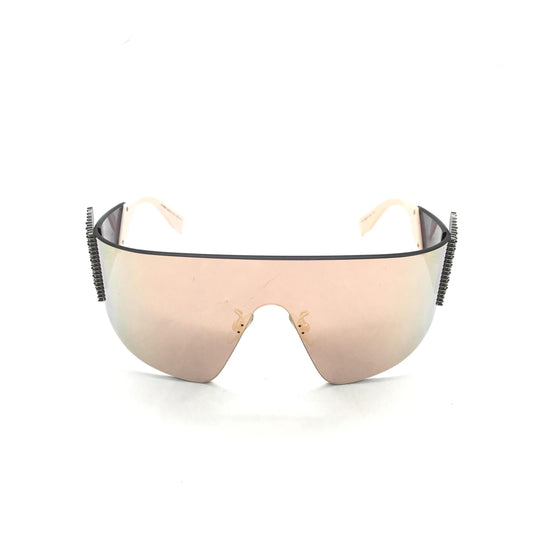 Fendi F Studs Sunglasses 2019 Nicki Minaj Collaboration