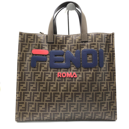 Fendi FF 1974 Mania Shopping Tote
