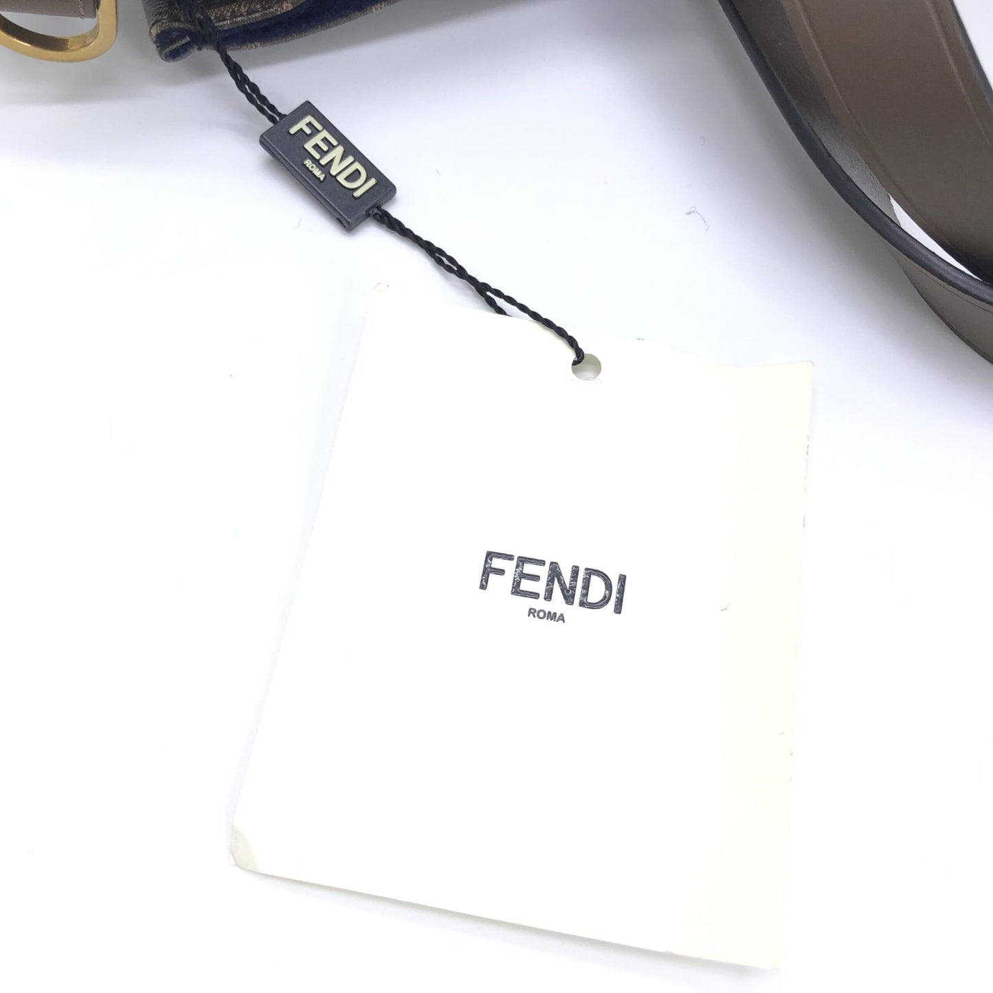 Fendi FF 1974 Mania Shopping Tote