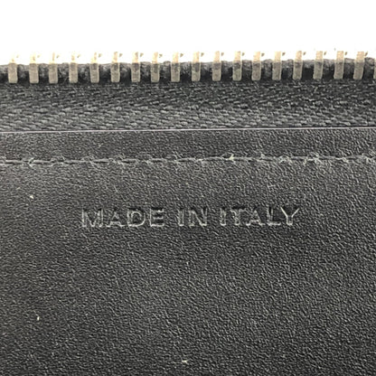 Chanel Gold Tone Votez Coco Zip Clutch