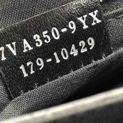 Fendi Leather Pouch With Monster Design