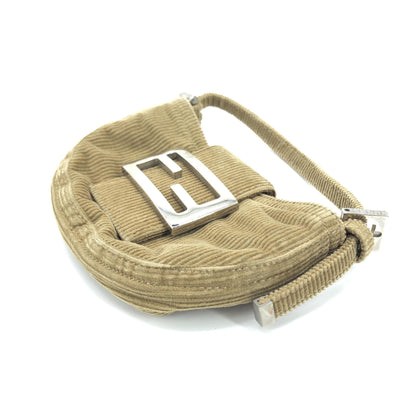 Fendi Mini Mamma Bucket Handbag