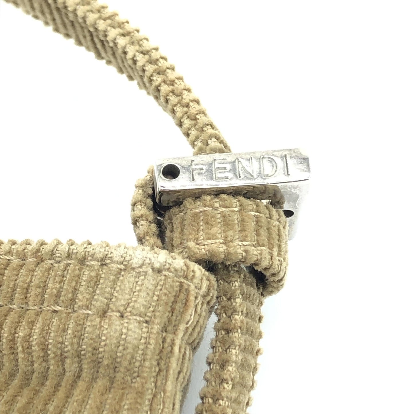 Fendi Mini Mamma Bucket Handbag