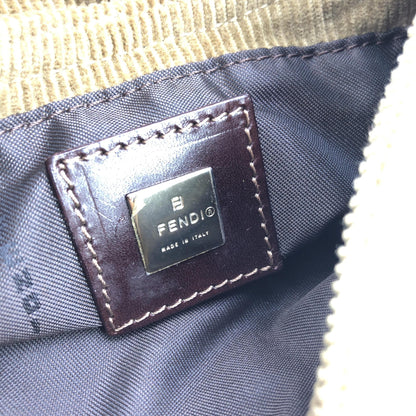 Fendi Mini Mamma Bucket Handbag