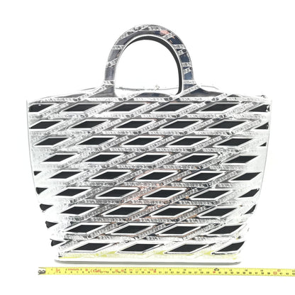 Balenciaga Neo Basket Handbag Tote Bag