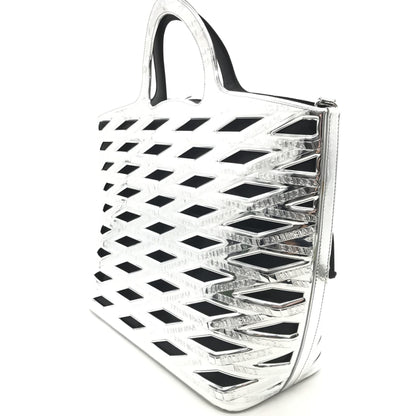 Balenciaga Neo Basket Handbag Tote Bag