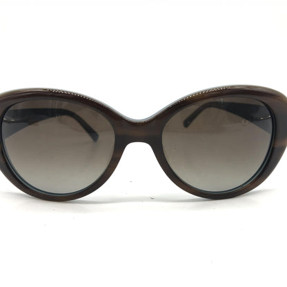 Fendi Oversized Cat-Eye Sunglasses In Tortoise