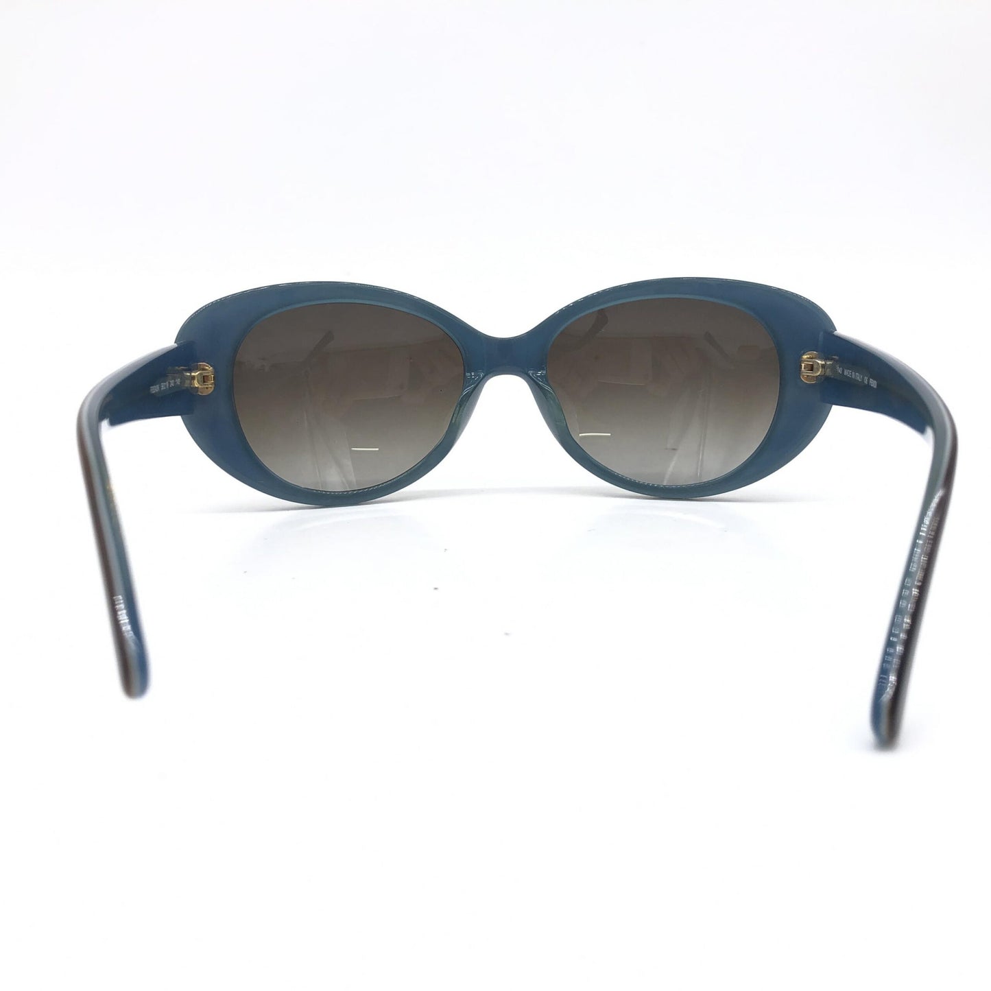 Fendi Oversized Cat-Eye Sunglasses In Tortoise