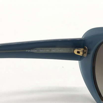 Fendi Oversized Cat-Eye Sunglasses In Tortoise