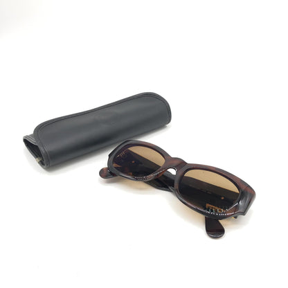Versace Rectangular Frame Vintage Sunglasses