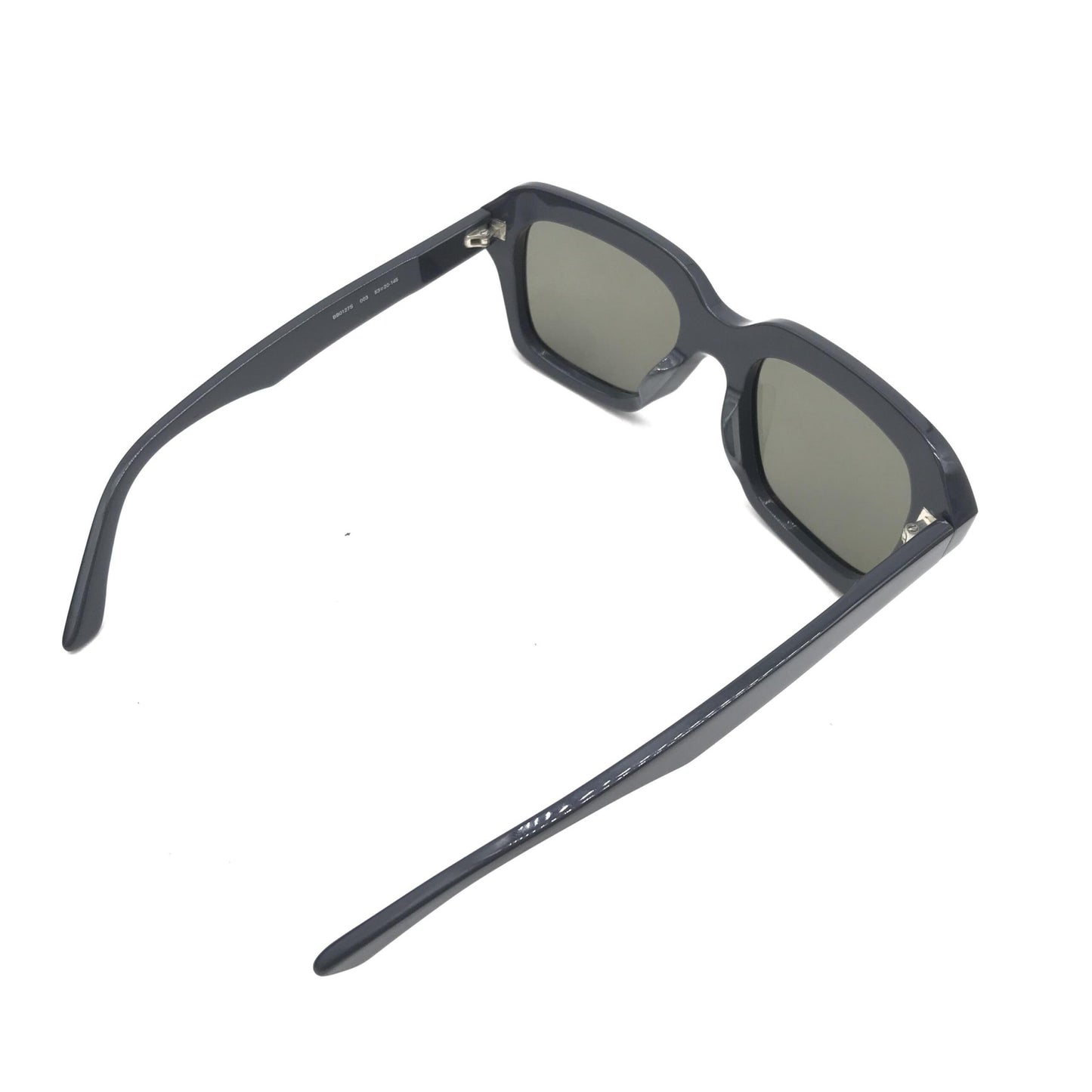 Balenciaga Square Sunglasses With Gray Lenses