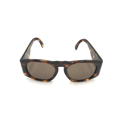 Chanel Vintage Classic Tortoise Sunglasses