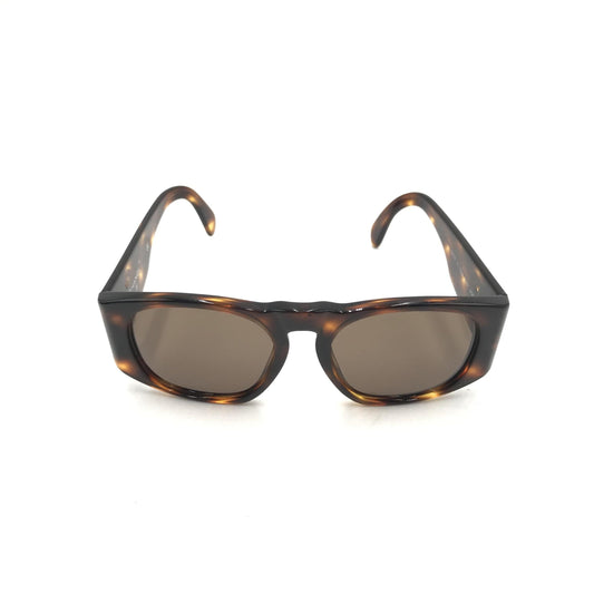 Chanel Vintage Classic Tortoise Sunglasses