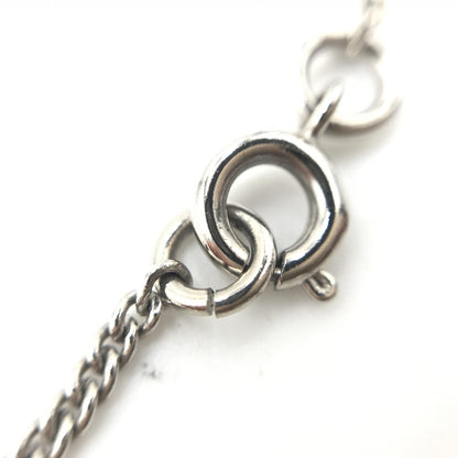 Chanel Vintage Heart And Charms Pendant Necklace