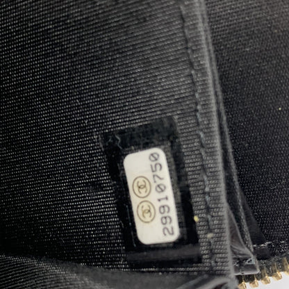 Chanel CC Matelasse Alexandra Wallet, Lambskin