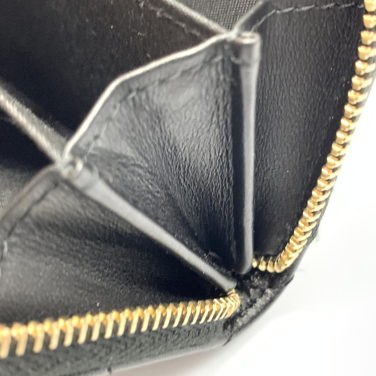 Chanel CC Matelasse Alexandra Wallet, Lambskin