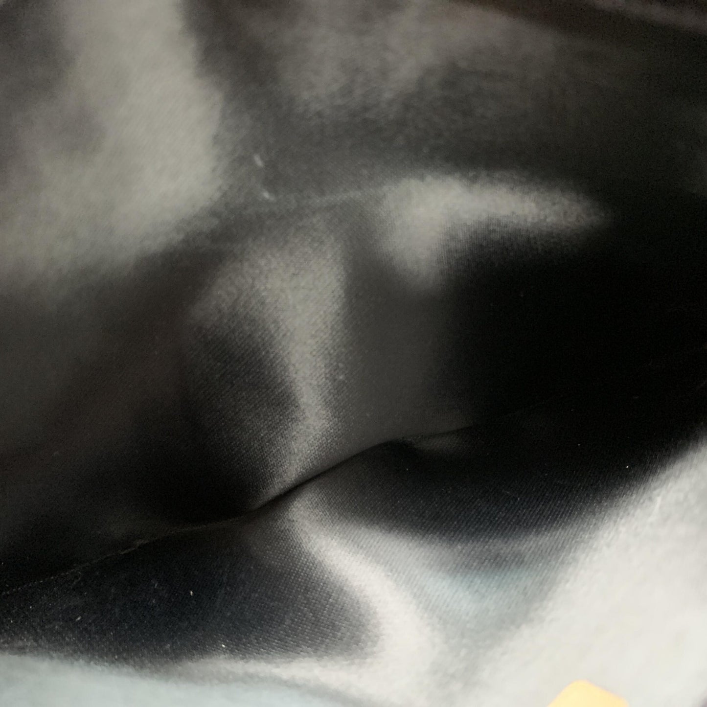 Chanel CC Vintage Matelasse Lambskin Shoulder Chain Flap