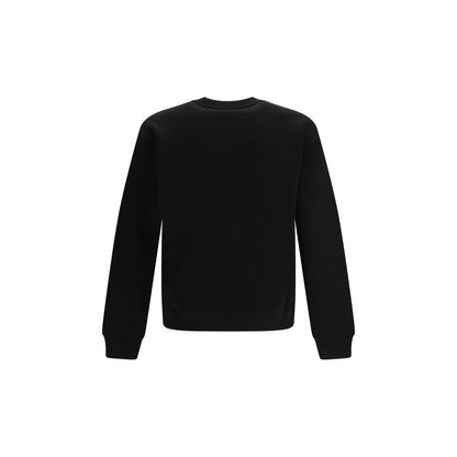 Kenzo Black Cotton Sweatshirt
