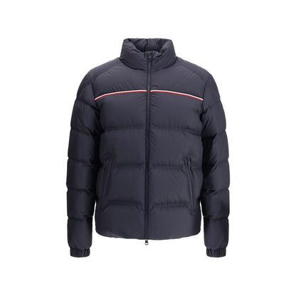 Moncler Blue Polyamide Clothing