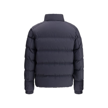 Moncler Blue Polyamide Clothing
