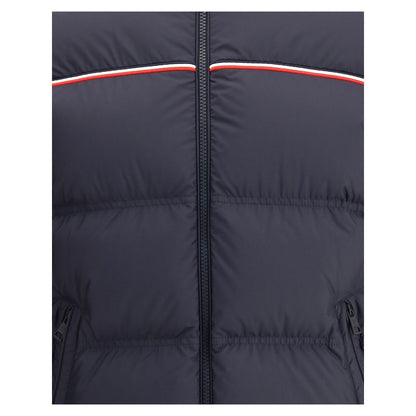 Moncler Blue Polyamide Clothing
