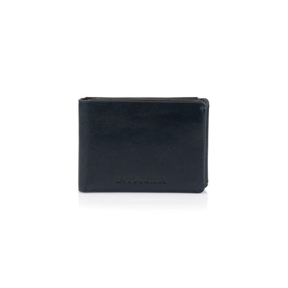 La Martina Brown Cowhide Wallet